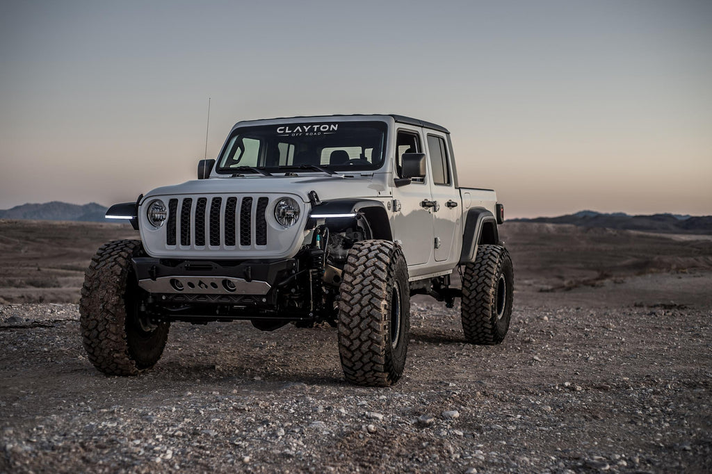 Clayton Off Road Lift Kits Jeep Gladiator 2.5 Inch Premium Lift Kit 2020+ JT Clayton Off Road - COR-2910025