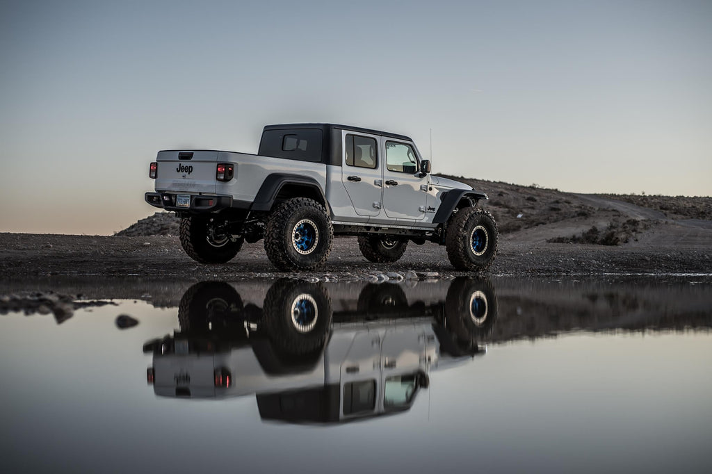Clayton Off Road Lift Kits Jeep Gladiator 2.5 Inch Premium Lift Kit 2020+ JT Clayton Off Road - COR-2910025