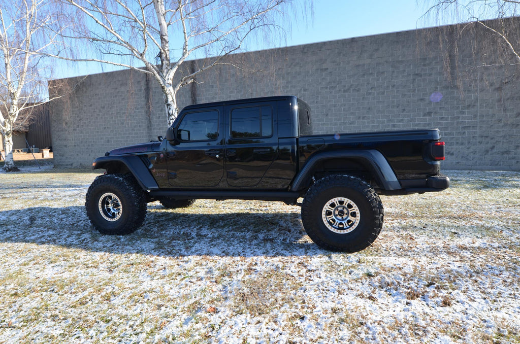 Clayton Off Road Lift Kits Jeep Gladiator 3.5 Inch Premium Lift Kit 2020+ JT Clayton Off Road - COR-2910035