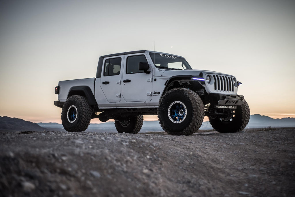 Clayton Off Road Lift Kits Jeep Gladiator 3.5 Inch Premium Lift Kit 2020+ JT Clayton Off Road - COR-2910035
