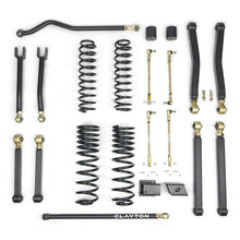 Load image into Gallery viewer, Clayton Off Road Lift Kits Jeep Gladiator Diesel 2.5 Inch Premium Lift Kit Clayton Off Road - COR-2910125