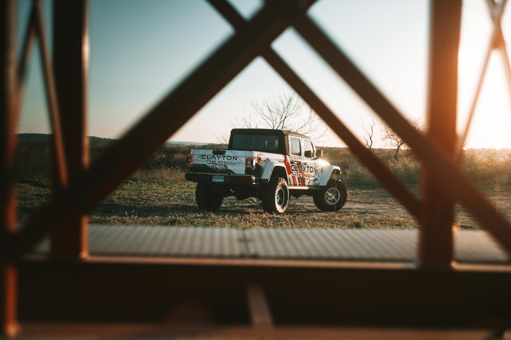 Clayton Off Road Lift Kits Jeep Gladiator Diesel 2.5 Inch Premium Lift Kit Clayton Off Road - COR-2910125