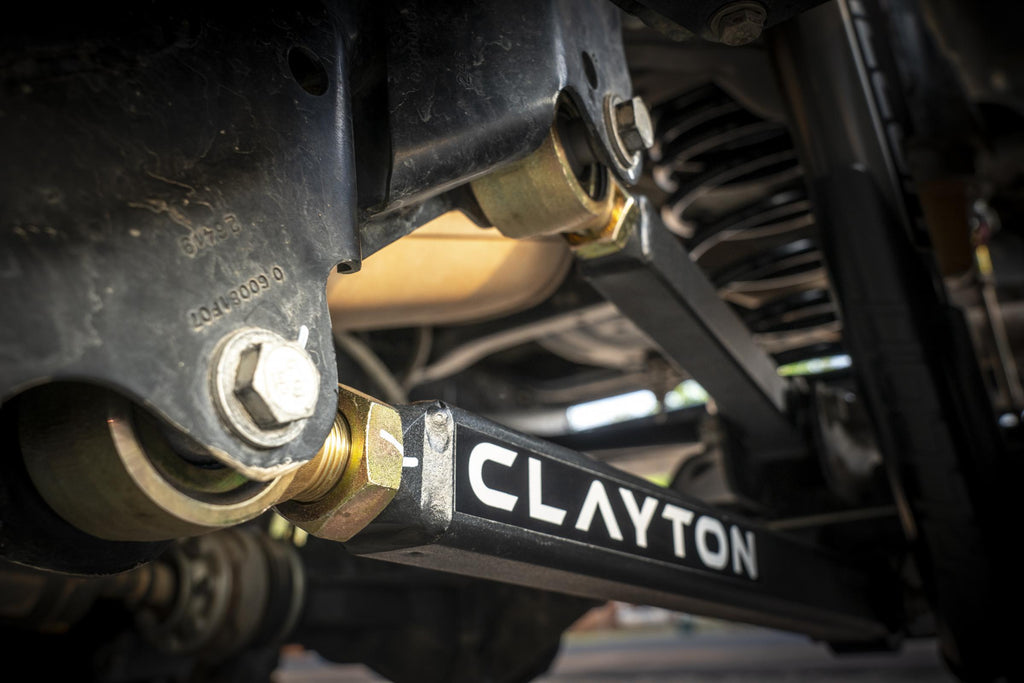 Clayton Off Road Lift Kits Jeep Gladiator Diesel 2.5 Inch Premium Lift Kit Clayton Off Road - COR-2910125