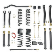 Load image into Gallery viewer, Clayton Off Road Lift Kits Jeep Gladiator Diesel 3.5 Inch Premium Lift Kit Clayton Off Road - COR-2910135