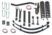 Load image into Gallery viewer, Clayton Off Road Lift Kits Jeep Cherokee 4.5 Inch Overland Plus Short Arm Lift Kit 1984-2001 XJ Clayton Off Road - COR-3001030