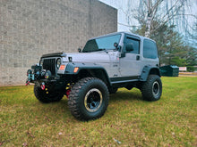 Load image into Gallery viewer, Clayton Off Road Lift Kits Jeep TJ 4.0 Inch Overland Plus Short Arm Lift Kit For 97-06 Wrangler TJ/LJ Clayton Offroad - COR-3005040