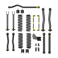 Load image into Gallery viewer, Clayton Off Road Lift Kits Jeep Wrangler 2.5 Inch Overland Plus Lift Kit 07-18 JK Clayton Off Road - COR-3008025