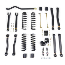 Load image into Gallery viewer, Clayton Off Road Lift Kits Jeep Wrangler 2.5 Inch Overland Plus Lift Kit 07-18 JK Clayton Off Road - COR-3008025
