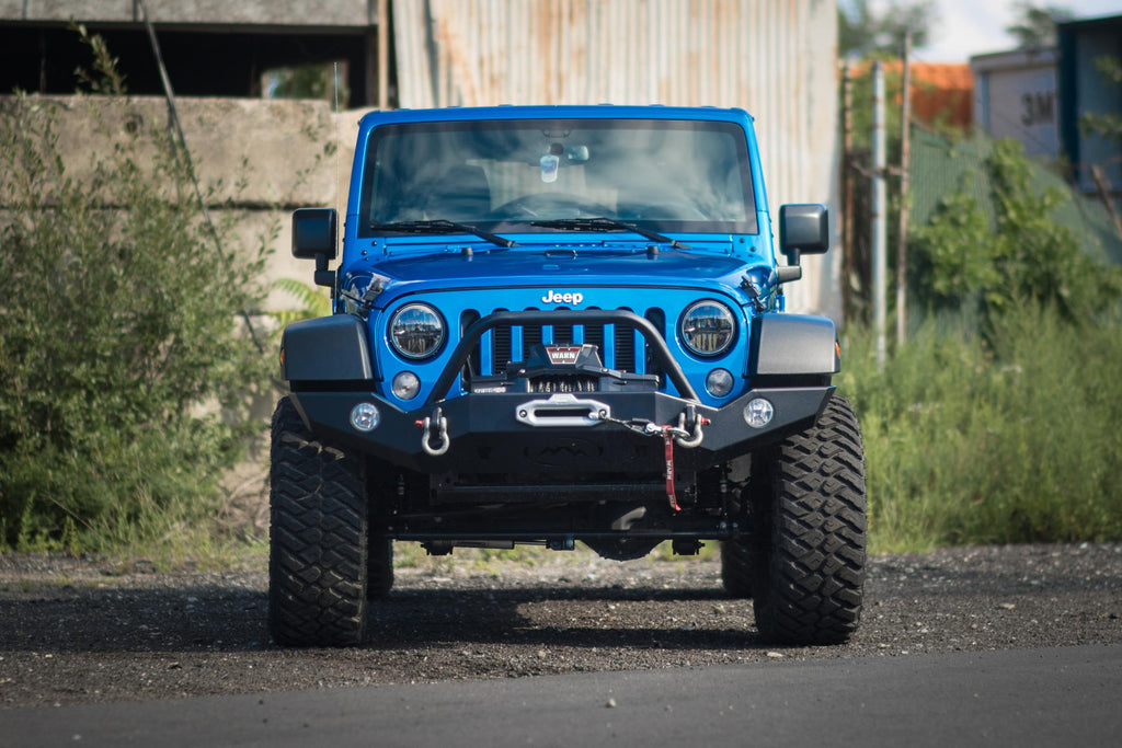 Clayton Off Road Lift Kits Jeep Wrangler 2.5 Inch Overland Plus Lift Kit 07-18 JK Clayton Off Road - COR-3008025