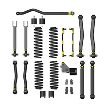 Load image into Gallery viewer, Clayton Off Road Lift Kits Jeep Wrangler 3.5 Inch Overland Plus Lift Kit 07-18 JK Clayton Off Road - COR-3008030