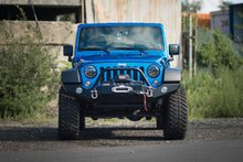 Load image into Gallery viewer, Clayton Off Road Lift Kits Jeep Wrangler 3.5 Inch Overland Plus Lift Kit 07-18 JK Clayton Off Road - COR-3008030