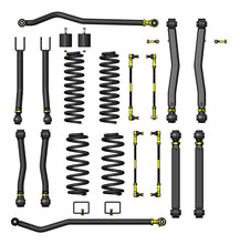 Load image into Gallery viewer, Clayton Off Road Lift Kits Jeep Wrangler 2.5 Inch Overland Plus Lift Kit 18 and Up JL Clayton Off Road - COR-3009025