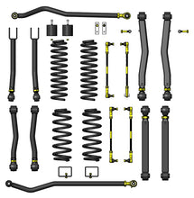 Load image into Gallery viewer, Clayton Off Road Lift Kits Jeep Wrangler 3.5 Inch Overland+ Lift Kit 2018+ JL Clayton Off Road - COR-3009035