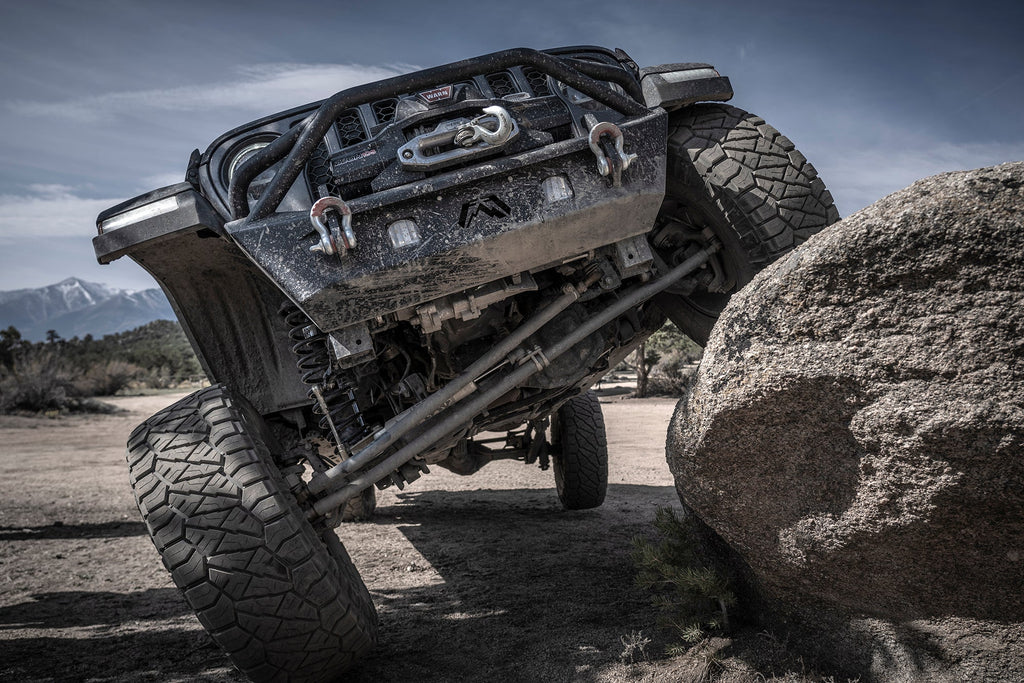 Clayton Off Road Lift Kits Jeep Gladiator 2.5 Inch Overland Plus Lift Kit 2020+ JT Clayton Off Road - COR-3010025