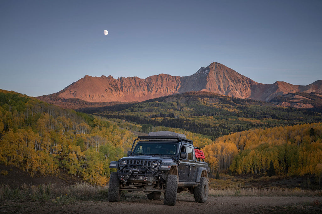 Clayton Off Road Lift Kits Jeep Gladiator Diesel  2.5 Inch Overland Plus Lift Kit 2020+ JT Clayton Off Road - COR-3010125