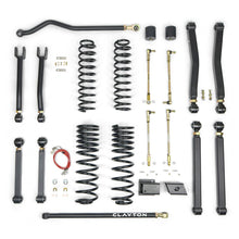 Load image into Gallery viewer, Clayton Off Road Lift Kits Jeep Gladiator Diesel  3.5 Inch Overland Plus Lift Kit 2020+ JT Clayton Off Road - COR-3010135