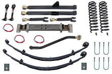 Load image into Gallery viewer, Clayton Off Road Long Arm Lift Kits Jeep Cherokee 4.5 Inch Long Arm Lift Kit 84-01 XJ Clayton Off Road - COR-3201011