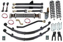 Load image into Gallery viewer, Clayton Off Road Long Arm Lift Kits Jeep Cherokee 8.0 Inch Long Arm Lift Kit 84-01 XJ Clayton Off Road - COR-3201031