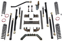 Load image into Gallery viewer, Clayton Off Road Long Arm Lift Kits Jeep Grand Cherokee 5.0 Inch Long Arm Lift Kit 93-98 ZJ Clayton Off Road - COR-3204002