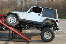 Load image into Gallery viewer, Clayton Off Road Lift Kits Jeep Wrangler 5.5 Inch Long Arm Lift Kit W/Rear 5 Inch Stretch 1997-2006 TJ Clayton Off Road - COR-3205130