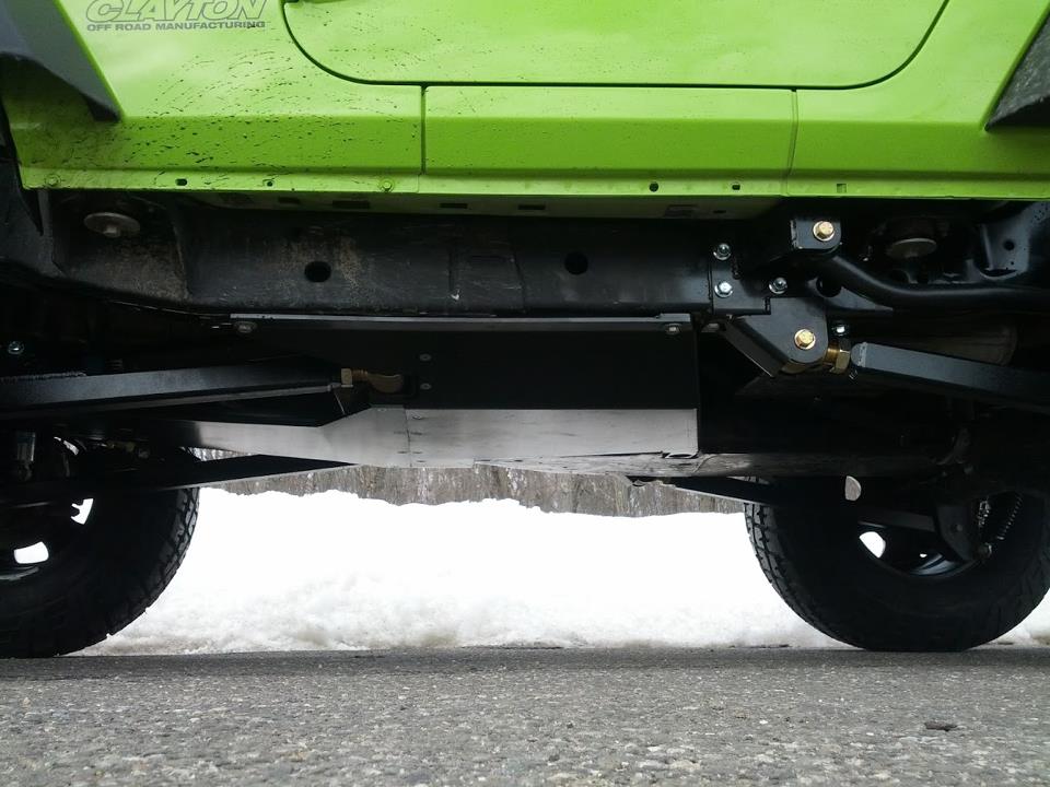Clayton Off Road Lift Kits Jeep Wrangler 2.5 Inch Long Arm Lift Kit 07-18 JK Clayton Off Road - COR-3208225