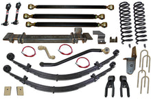 Load image into Gallery viewer, Clayton Off Road Long Arm Lift Kits Jeep Cherokee 8.0 Inch Pro Series 3 Link Long Arm Lift Kit 84-01 XJ Clayton Off Road - COR-3601031