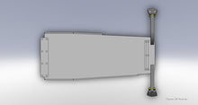 Load image into Gallery viewer, Clayton Off Road Skid Plates Jeep Wrangler Engine Skid Plate 6 Cyl 1996-2006 TJ/LJ Clayton Off Road - COR-4100900