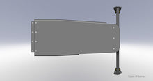 Load image into Gallery viewer, Clayton Off Road Skid Plates Jeep Wrangler Engine Skid Plate 6 Cyl 1996-2006 TJ/LJ Clayton Off Road - COR-4100900