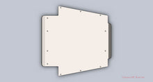 Load image into Gallery viewer, Clayton Off Road Skid Plates Jeep Cherokee Transfer Case Skid Plate 1984-2001 XJ Clayton Off Road - COR-4101100