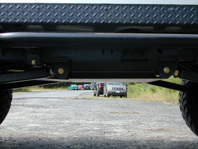 Clayton Off Road Skid Plates Jeep Wrangler Transfer Case Skid Plate 1997-2006 TJ Clayton Off Road - COR-4105100