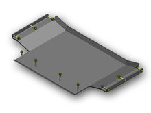 Load image into Gallery viewer, Clayton Off Road Skid Plates Jeep Grand Cherokee Transfer Case Skid Plate 99-04 WJ Clayton Off Road - COR-4106110