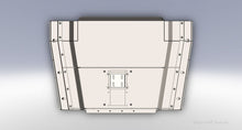 Load image into Gallery viewer, Clayton Off Road Transfer Skid Plate Armor Jeep Wrangler Transfer Case Skid Plate 2004-2006 Jeep Wrangler LJ Clayton Off Road - COR-4107100