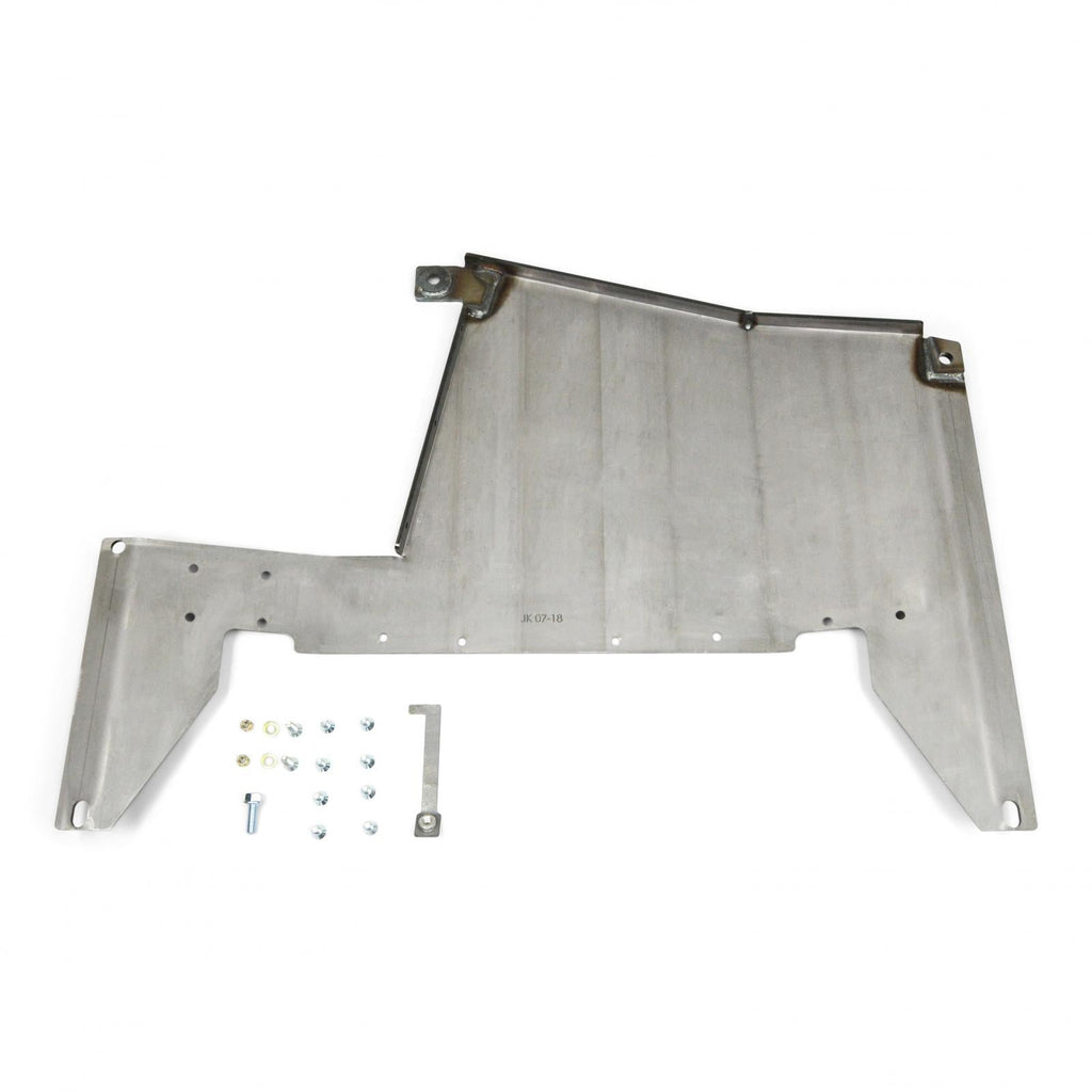 Clayton Off Road Skid Plates Jeep Wrangler Transfer Case Skid Plate 07-18 JK Clayton Off Road - COR-4108112