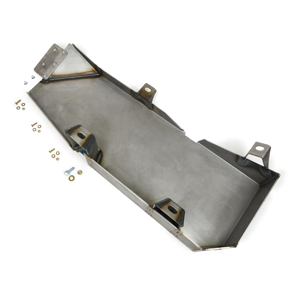 Clayton Off Road Skid Plates Jeep Wrangler Gas Tank Skid Plate  2 Door 2007-2018 JK Clayton Off Road - COR-4108202