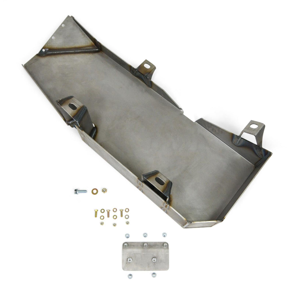 Clayton Off Road Skid Plates Jeep Wrangler Gas Tank Skid Plate  2 Door 2007-2018 JK Clayton Off Road - COR-4108202