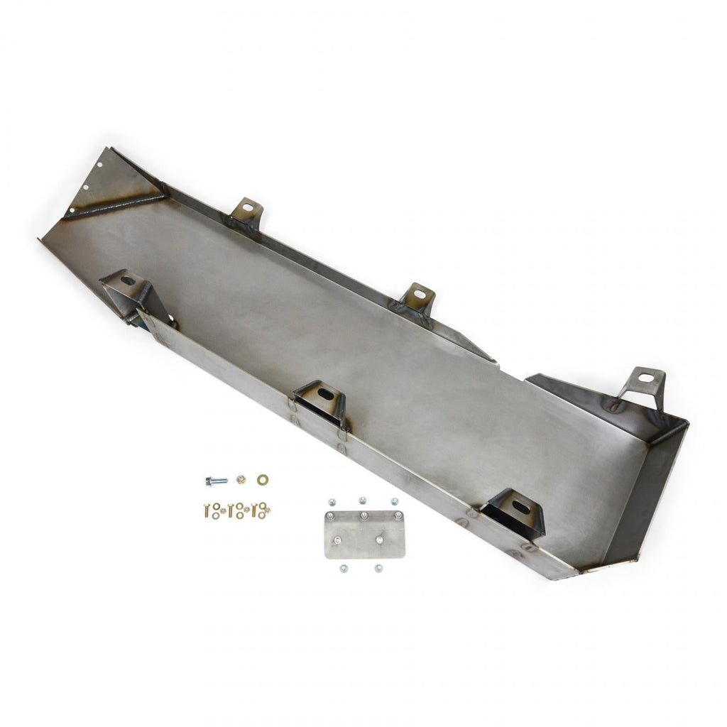 Clayton Off Road Skid Plates Jeep Wrangler Gas Tank Skid Plate  4 Door 2007-2018 JK Clayton Off Road - COR-4108204