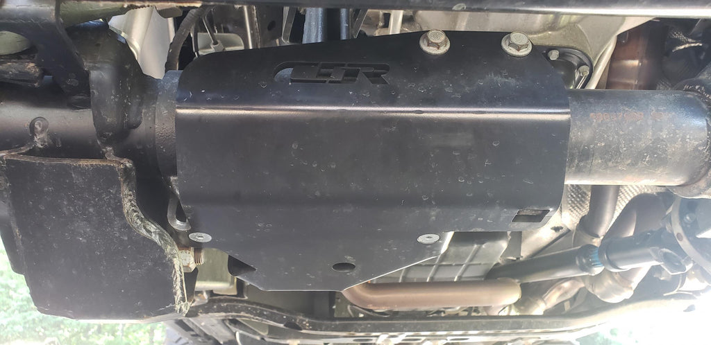 Clayton Off Road Skid Plates Jeep Front Axle Disconnect Skid 2018+ JL/JT Clayton Off Road - COR-4109010