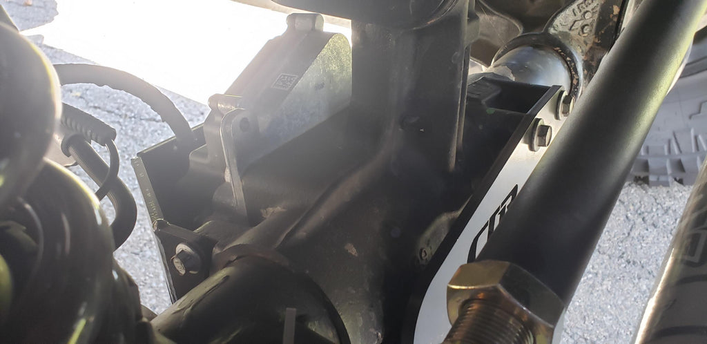 Clayton Off Road Skid Plates Jeep Front Axle Disconnect Skid 2018+ JL/JT Clayton Off Road - COR-4109010