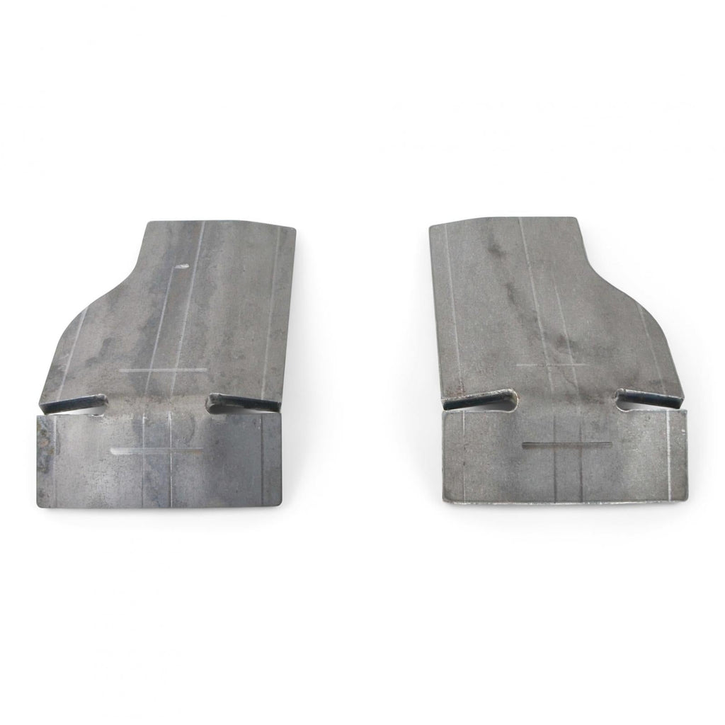 Clayton Off Road Skid Plates Jeep Front Lower Control Arm Skid Plates 2018+ JL/JT Clayton Off Road - COR-4109020