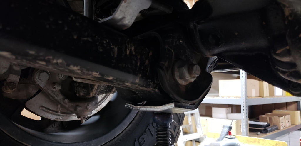 Clayton Off Road Skid Plates Jeep Front Lower Control Arm Skid Plates 2018+ JL/JT Clayton Off Road - COR-4109020