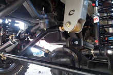 Load image into Gallery viewer, Clayton Off Road Track Bar / Drop Brackets Jeep Adjustable Front Track Bar 1984-2006 TJ/LJ/XJ/ZJ Clayton Off Road - COR-4500200