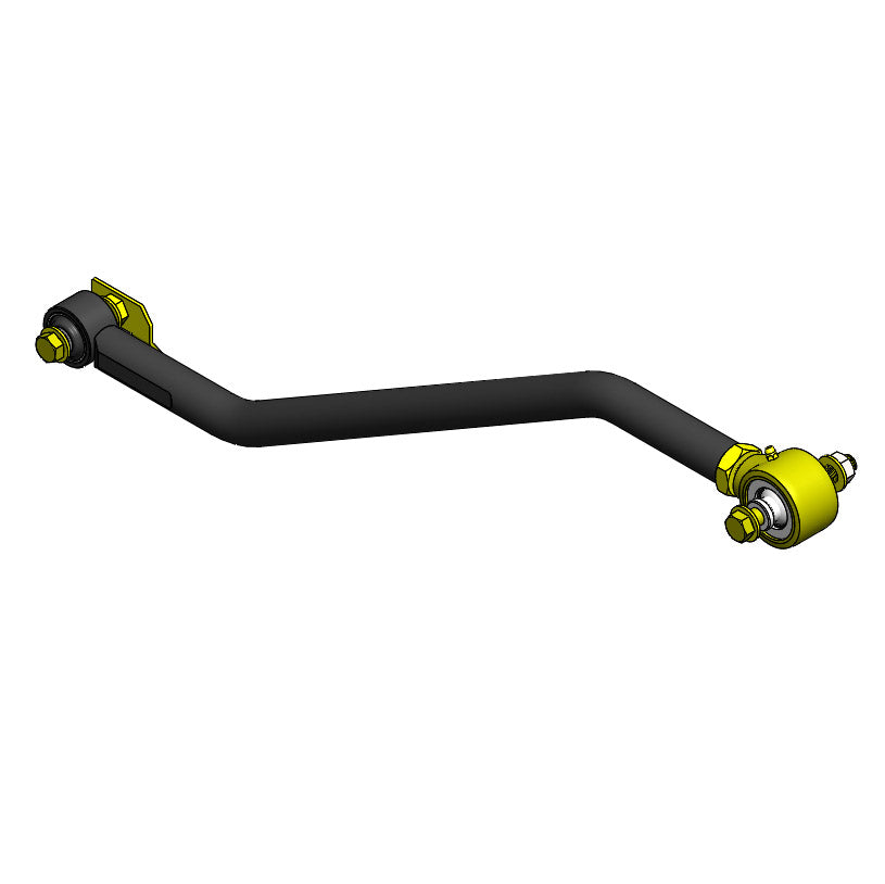 Clayton Off Road Track Bar / Drop Brackets Jeep Adjustable Front Track Bar 1984-2006 TJ/LJ/XJ/ZJ Clayton Off Road - COR-4500200