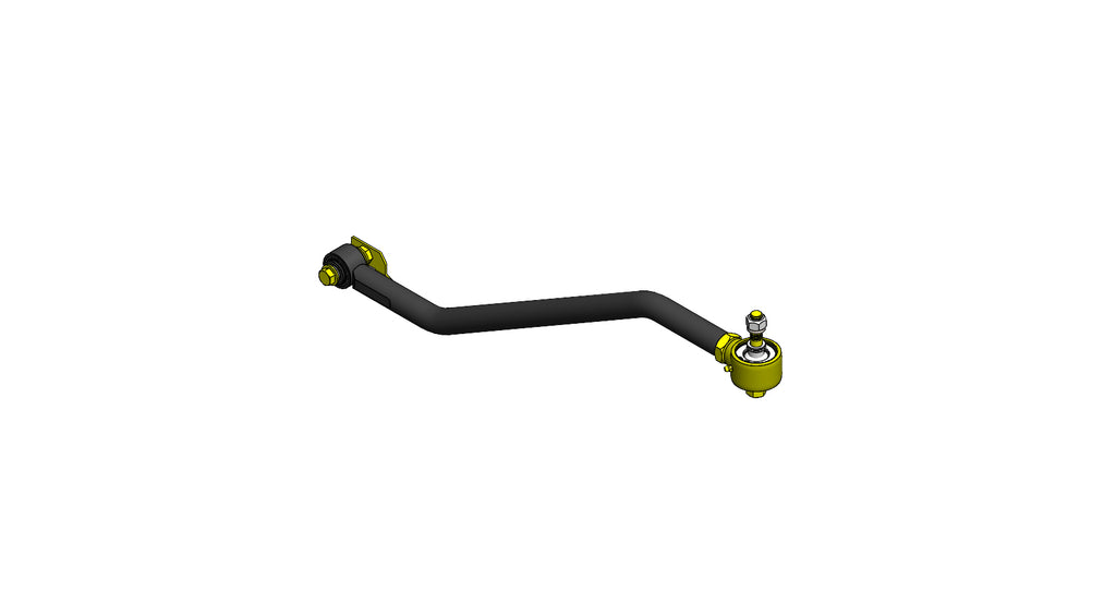 Clayton Off Road Track Bar Jeep Adjustable Front Track Bar For 84-06 Jeep TJ/LJ/XJ/ZJ Clayton Offroad - COR-4500205