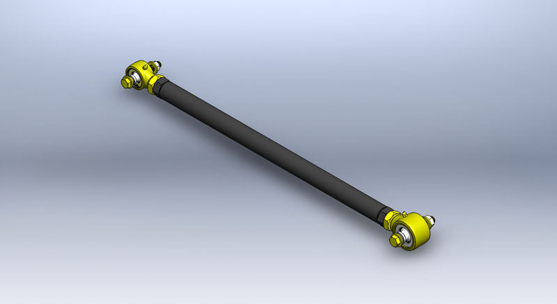 Clayton Off Road Track Bar / Drop Brackets Custom Front Adjustable Track Bar W/Forged JJ 2.0 Width Lower Clayton Off Road - COR-4500300