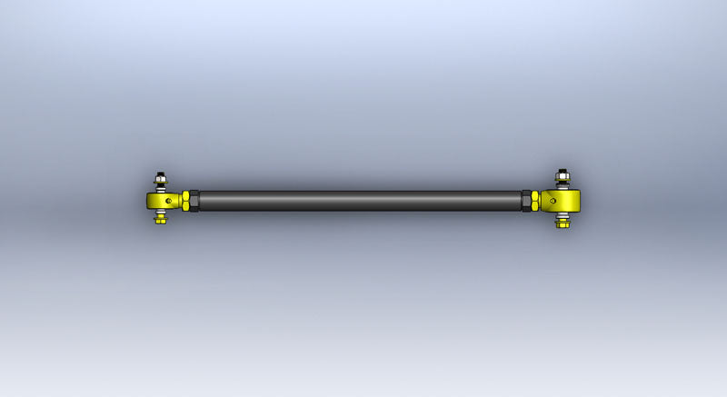 Clayton Off Road Track Bar / Drop Brackets Custom Front Adjustable Track Bar W/Forged JJ 2.0 Width Lower Clayton Off Road - COR-4500300