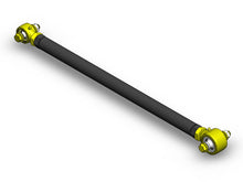 Load image into Gallery viewer, Clayton Off Road Track Bar / Drop Brackets Custom Front Adjustable Track Bar W/Forged JJ 1.6 Width Lower Clayton Off Road - COR-4500340