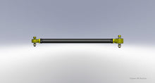 Load image into Gallery viewer, Clayton Off Road Track Bar / Drop Brackets Custom Front Adjustable Track Bar W/Forged JJ 1.6 Width Lower Clayton Off Road - COR-4500340
