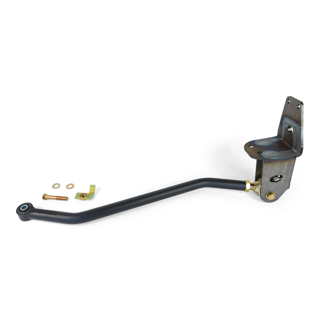 Clayton Off Road Track Bar / Drop Brackets Jeep Adjustable Front Trackbar W/Bracket 1984-2001 XJ/ZJ Clayton Off Road - COR-4500502