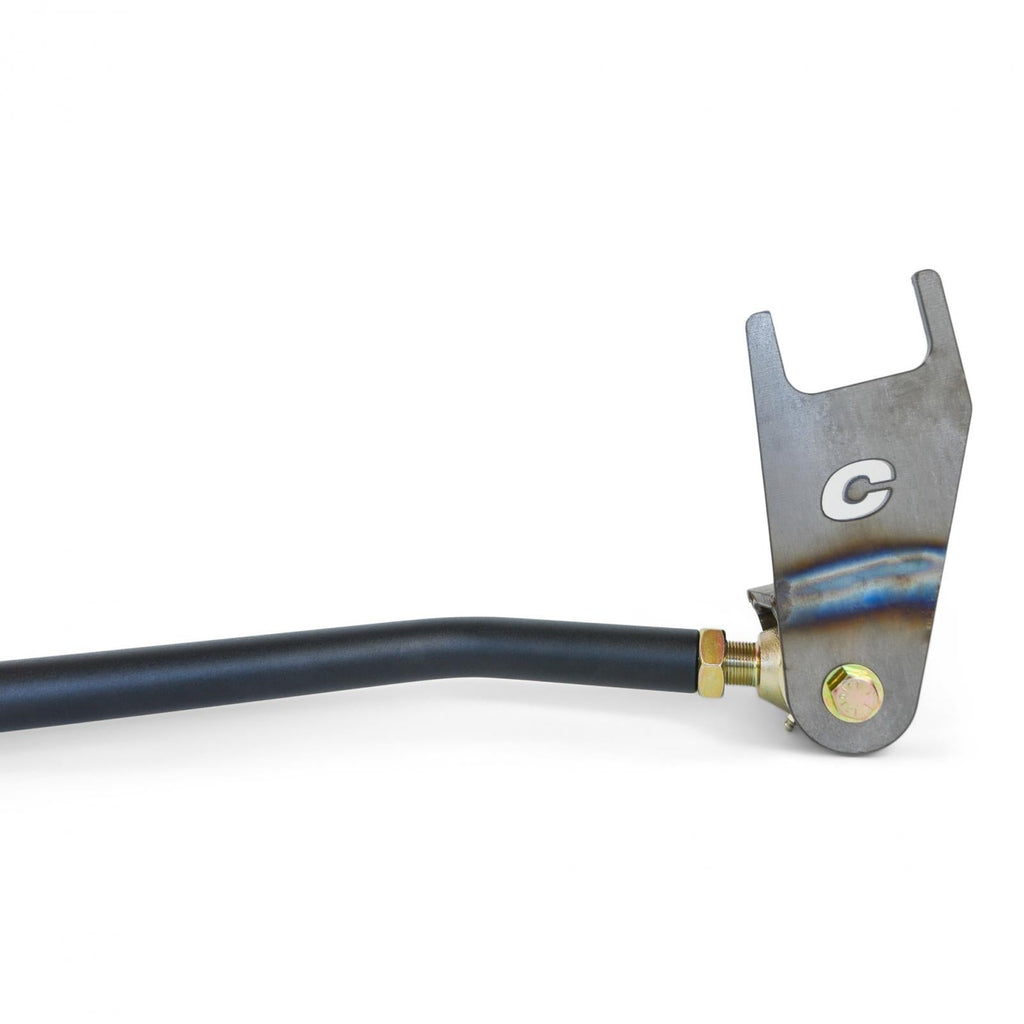 Clayton Off Road Track Bar / Drop Brackets Jeep Wrangler Adjustable Front Trackbar W/Drop Bracket 1997-2006 TJ/LJ Clayton Off Road - COR-4500522