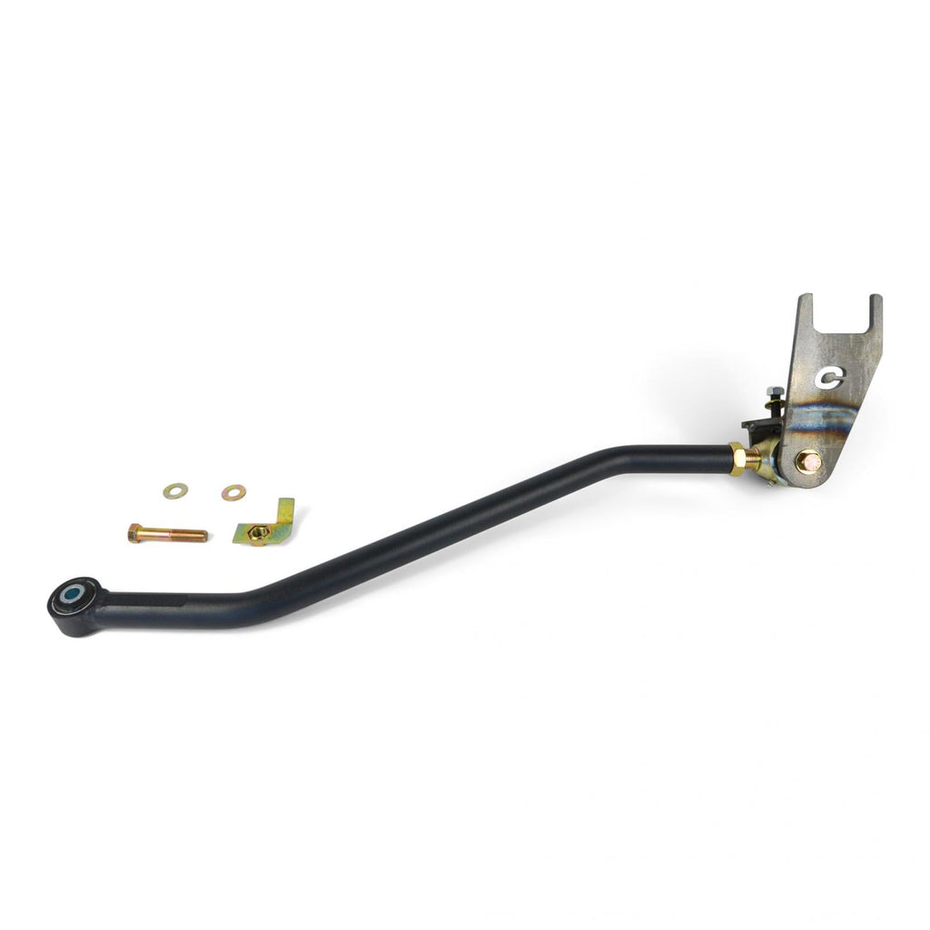 Clayton Off Road Track Bar / Drop Brackets Jeep Wrangler Adjustable Front Trackbar W/Drop Bracket 1997-2006 TJ/LJ Clayton Off Road - COR-4500522
